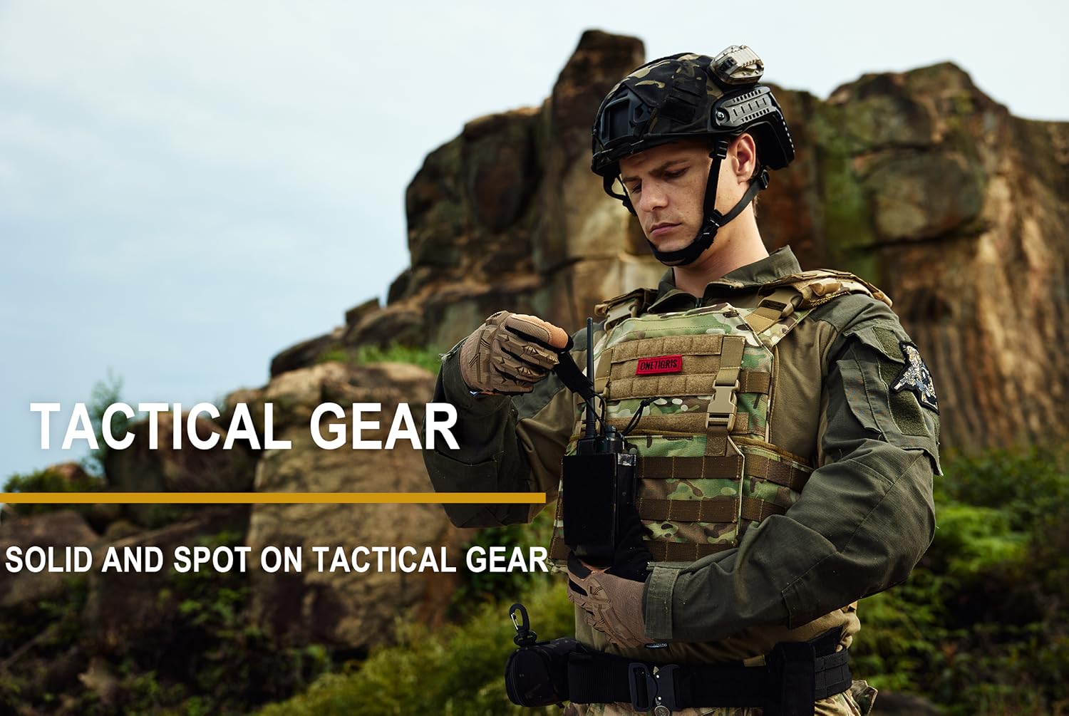 Gear Up For Every Adventure
